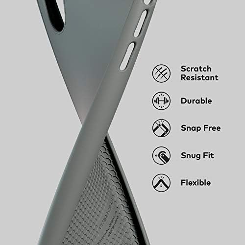 מארז Rhinoshield תואם לאייפון 12/12 Pro | SolidSuth -Shock -Sockente Sopplement Design Design Cover
